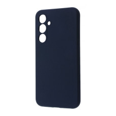 Чохол WAVE Full Silicone Cover Samsung Galaxy A35 midnight blue (55853)