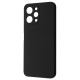 Чохол WAVE Colorful Case (TPU) Xiaomi Redmi 12 4G black (50447)