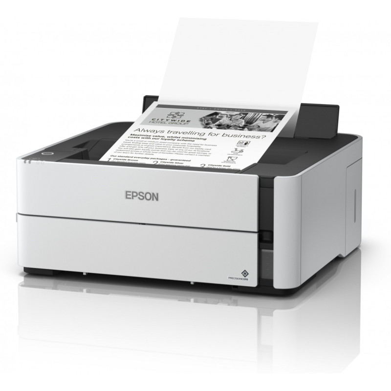 Принтер А4 Epson M1170 Фабрика печати с WI-FI (C11CH44404)
