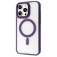 Чохол Proove Blur Case with Magnetic Ring iPhone 16 Pro Max deep purple (PCBCIP16PM04)