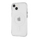 Чохол WAVE Sky Case with Magnetic Ring iPhone 14 transparent (57401)