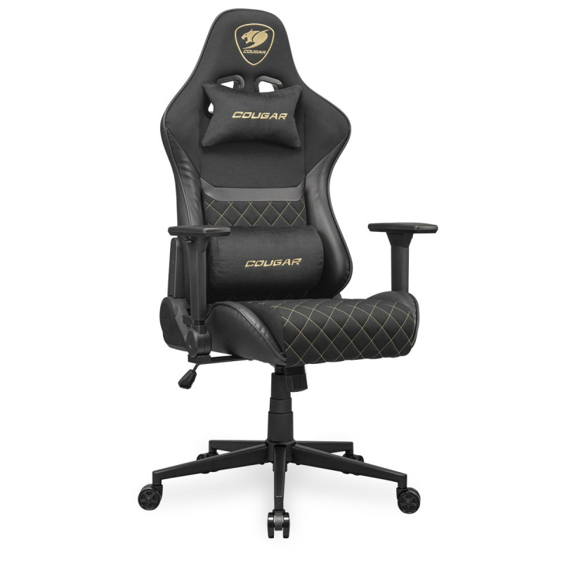 Кресло для геймеров Cougar Armor One V2 Gold F