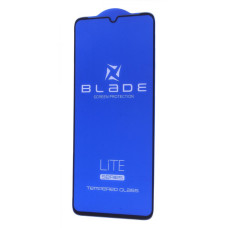 Захисне скло BLADE LITE Series Full Glue Xiaomi Redmi 10C/12C/A3/Poco C40  без упаковки black (55615)