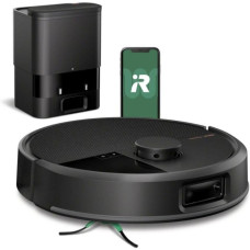 iRobot Roomba Max 705 Vac + AutoEmpty Black (пошкоджена коробка)