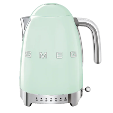 Електрочайник SMEG (KLF04PGEU) Variable temperature - Pastel green