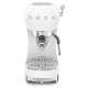 Рожковая кофеварка эспрессо SMEG (ECF02WHEU) - White