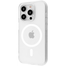 Чохол Proove Blossom Case with Magnetic Ring iPhone 15 Pro white (PCBLIP15P014)