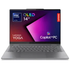 Ноутбук Lenovo Yoga 7 2-in-1 14ILL10 Luna Grey (83JQ009VRA)