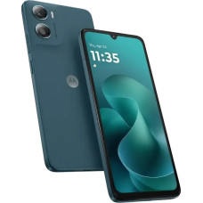 Смартфон Motorola Moto G06 4/256GB Tapestry (PBA20004UA)