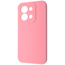 Чохол WAVE Full Silicone Cover Xiaomi Redmi 15C 4G (European) 173.2mm light pink (65232)