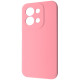 Чохол WAVE Full Silicone Cover Xiaomi Redmi 15C 4G (European) 173.2mm light pink (65232)