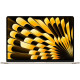 Apple MacBook Air 15 M2 512GB Starlight (MQKV3) 2023