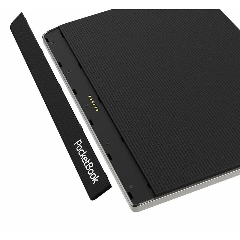 Электронная книга PocketBook 743G InkPad 4 Stundust Silver (PB743G-U-CIS)