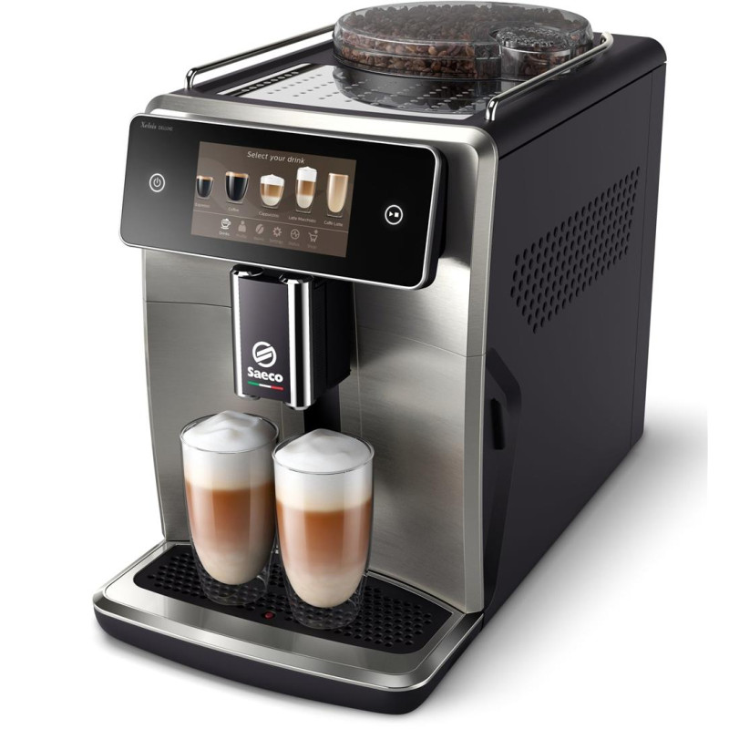 Кофемашина Saeco Xelsis Suprema SM8889/00