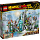 LEGO Monkie Kid The Legendary Flower Fruit Mountain (80024)