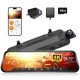 WOLFBOX G930 Rear View Mirror Camera