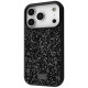 Чохол Bling World Rock Diamond (TPU) iPhone 17 Pro Max/18 Pro Max black (65324)