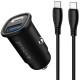 АЗП Proove Flash 30W (Type-C + USB) + Cable Type-C to Type-C black (CCFC30111201)