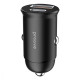 АЗУ Proove Tiny Power Pro 65W (USB+TypeC) Black