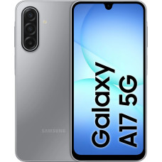 Samsung Galaxy A17 5G 4/128GB Grey (SM-A176BZAA) EU