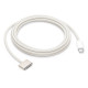 Apple USB Type-C to MagSafe 3 2m Starlight (MW633) (EU)