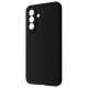 Чохол WAVE Full Silicone Cover Samsung Galaxy S25 FE black (64953)