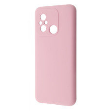 Чохол WAVE Full Silicone Cover Xiaomi Redmi 12C pink sand (45364)