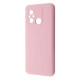 Чохол WAVE Full Silicone Cover Xiaomi Redmi 12C pink sand (45364)