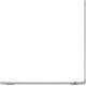Apple MacBook Air 13.6 M3 256GB Silver (MRXQ3) 2024