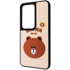 Чохол WAVE Doodle Case Xiaomi Redmi 15 4G/5G 169.5mm bear (65549)
