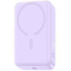 Портативна Батарея Baseus EnerFill Ultra-Mini 22.5W 10000mAh purple (P1008210E513-00)