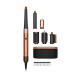 Dyson HS08 Airwrap i.d. Multi-Styler and Dryer Straight to Wavy Amber Silk (176791-01)