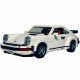 Машинка-конструктор Porsche 911RS white (68032)