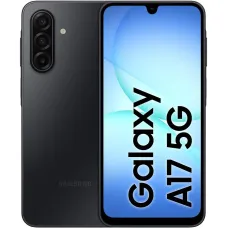 Samsung Galaxy A17 5G 4/128GB Black (SM-A176BZKA) EU