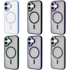 Чохол Proove Essence Case with Magnetic Ring iPhone 16 Plus starfield (PCECIP16PL53)