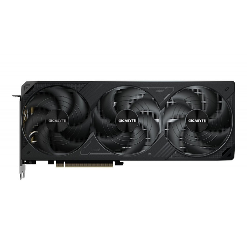Відеокарта GF RTX 5070 Ti 16GB GDDR7 Windforce Gigabyte (GV-N507TWF3-16GD)