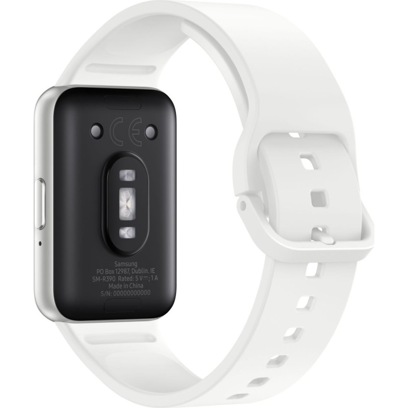 Фітнес-браслет Samsung Galaxy Fit3 Silver (SM-R390NZSASEK)
