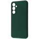 Чохол WAVE Colorful Case (TPU) Samsung Galaxy S26 Plus forest green (65594)