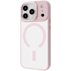 Чохол Proove Essence Case with Magnetic Ring iPhone 17 Pro pink sand (PCECIP17P028)
