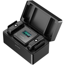 Бездротовий петличний мікрофон Proove Forum black (PPWM25000201)
