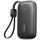 Портативна Батарея Baseus EnerFill Qpow 3 Ultra 22.5W 10000mAh black (E0027L00)