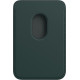 Apple Leather Wallet with MagSafe - Forest Green (MPPT3)