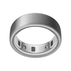 Oura Ring 4 Brushed Silver Size 7 (JZ90-54220-07)