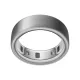 Oura Ring 4 Brushed Silver Size 7 (JZ90-54220-07)