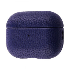 Чохол Leather Case AirPods Pro midnight blue (57527)