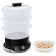 Пароварка Tefal VC204810