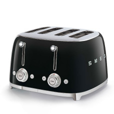 Тостер SMEG (TSF03BLEU) 4 slice - Black