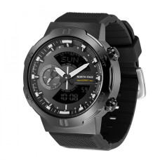 Цифровий Годинник NORTH EDGE HORNET black (36725)