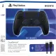 Sony DualSense Midnight Black + USB-C (1000051651)