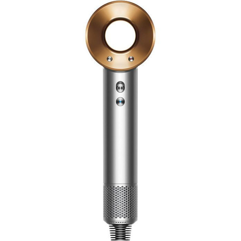 Фен для волосся Dyson Supersonic HD07 Nickel/Copper (389922-01)